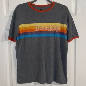 Disney Parks Disneyland Resort Retro Ringer T-shirt